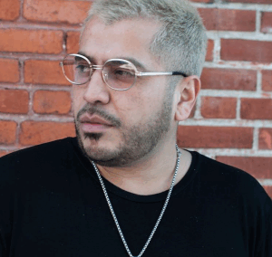 Joy Ride Records | Carlos Munoz