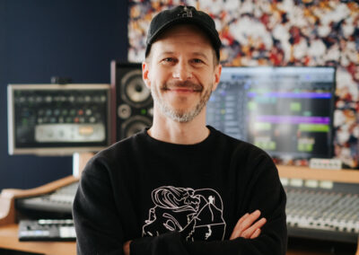 Oblik Records | Étienne Chagnon