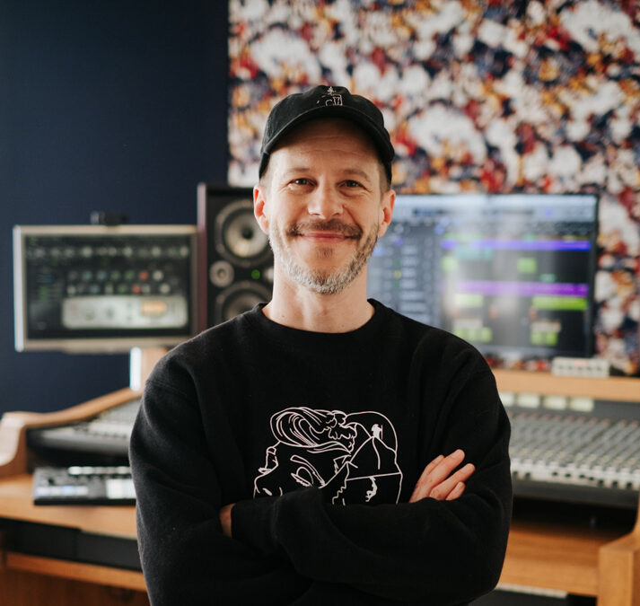 Oblik Records | Étienne Chagnon