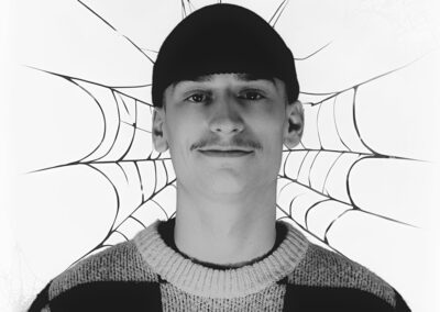 Soluté Records | Étienne Goudreault