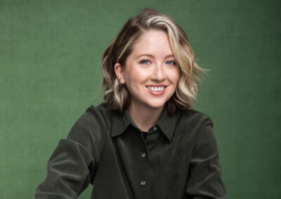 Productions Flèche | Vanessa Borduas