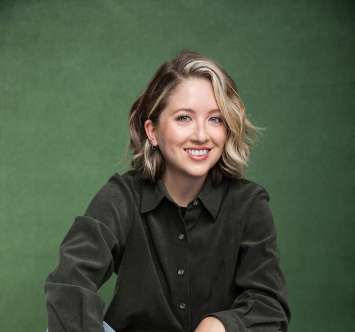 Productions Flèche | Vanessa Borduas