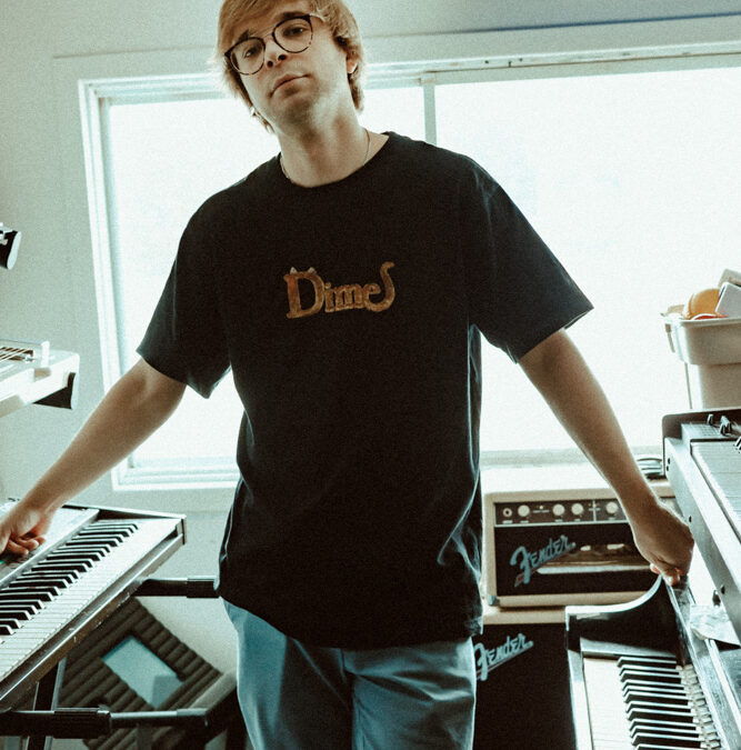 Soluté Records | Vincent Bélisle