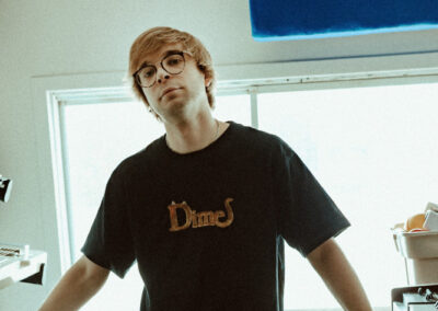 Soluté Records | Vincent Bélisle