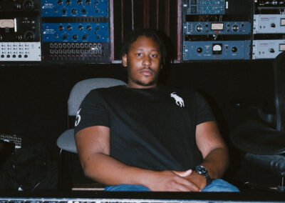 Gear5 Media | Robby-Anthony Emile