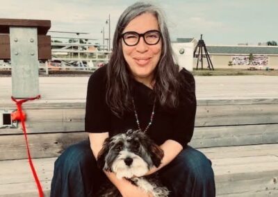 La Tribu | Suzie Larivée